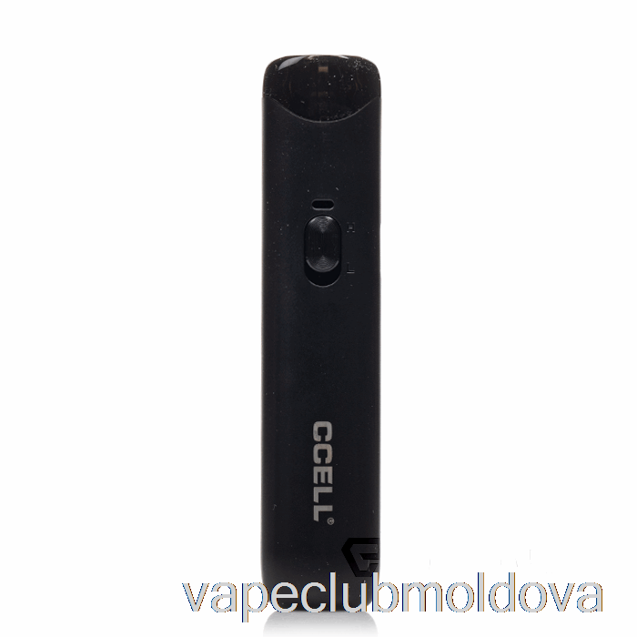 Kit Vape Pod Ccell Go Stik 510 Baterie Onyx Negru
